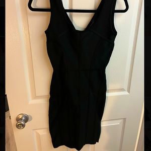 BCBG SLIM DRESS